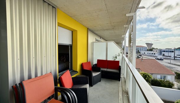 Appartement 2 pièces  à vendre Royan 17200