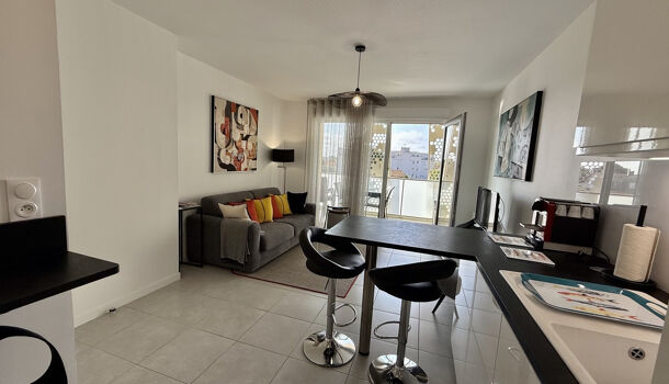 Appartement 2 pièces  à vendre Royan 17200