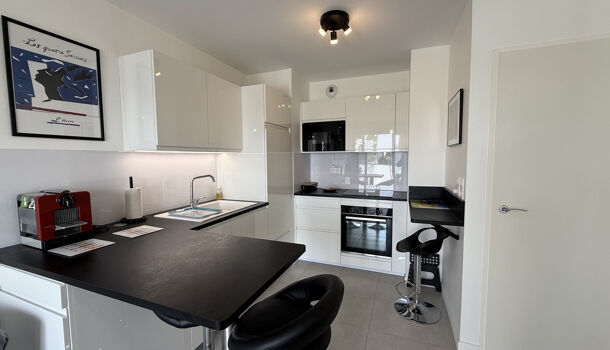 Appartement 2 pièces  à vendre Royan 17200