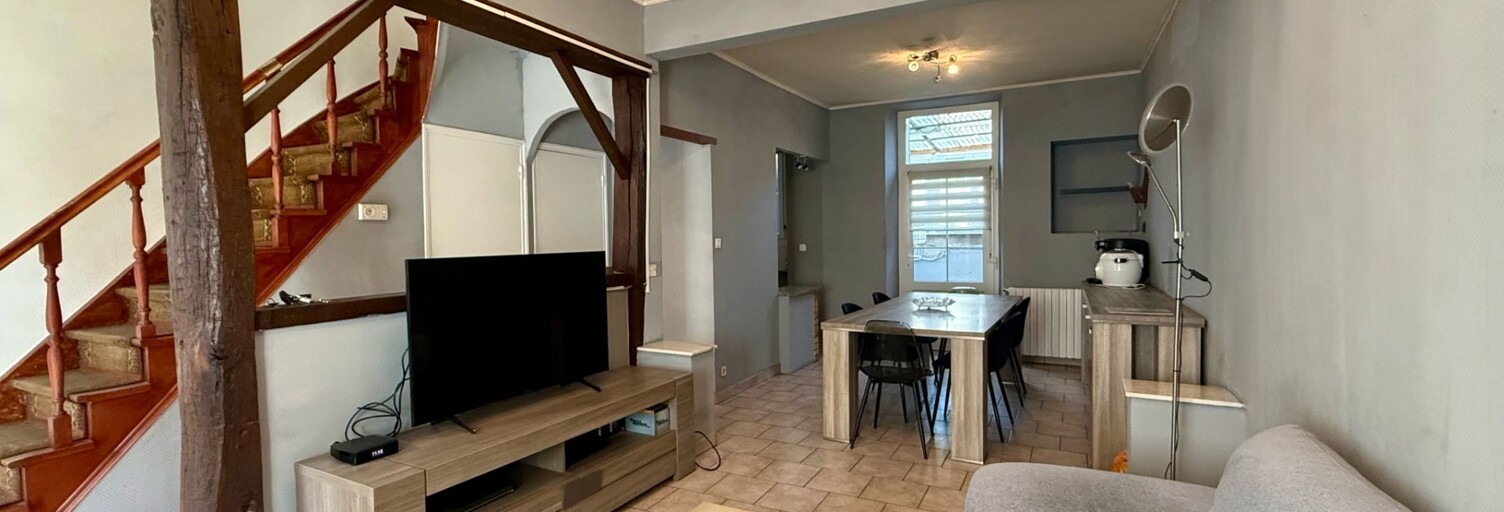 Maison 5 Pièces 92 m² à vendre à Longwy (54400)