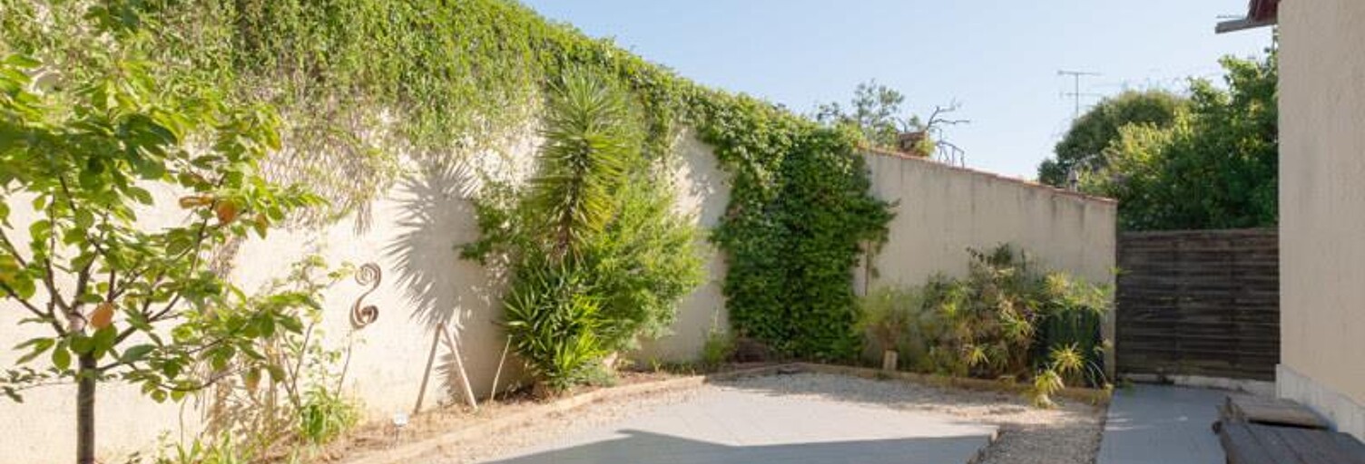 Maison 4 Pièces 120 m² à vendre à Montpellier (34070)