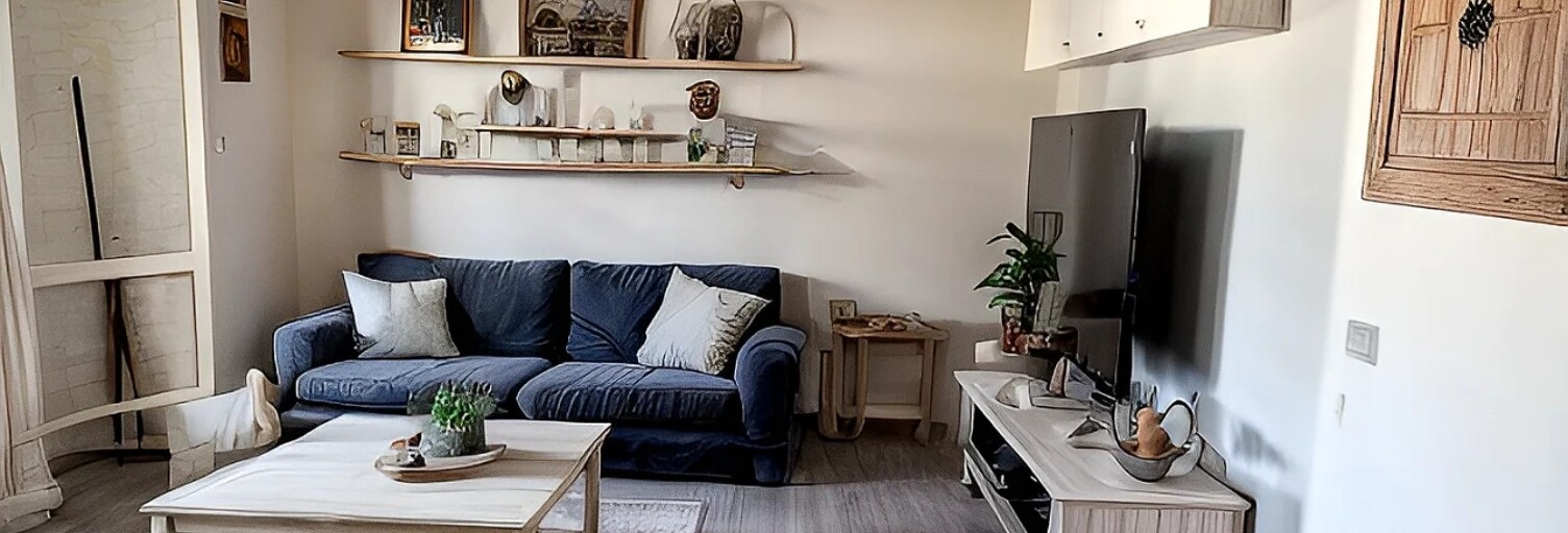 Appartement 4 Pièces 80 m² à vendre à Aubagne (13400)