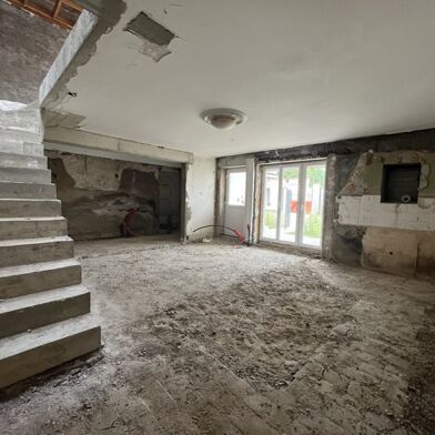 Maison 3 pièces 224000 €