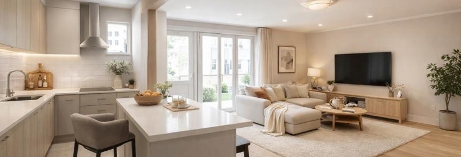 Maison 3 Pièces 76 m² à vendre à Décines-Charpieu (69150)