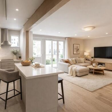 Maison 3 pièces 224000 €