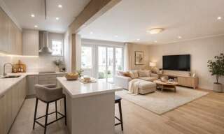 Maison 3 Pièces 76 m² à vendre à Décines-Charpieu (69150)