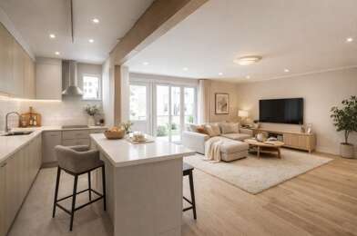 Maison 3 pièces 224000 €