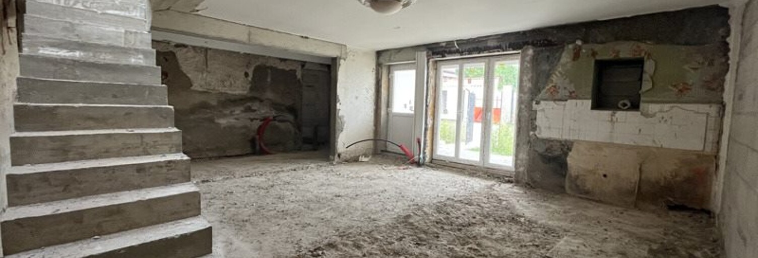 Maison 3 Pièces 76 m² à vendre à Décines-Charpieu (69150)