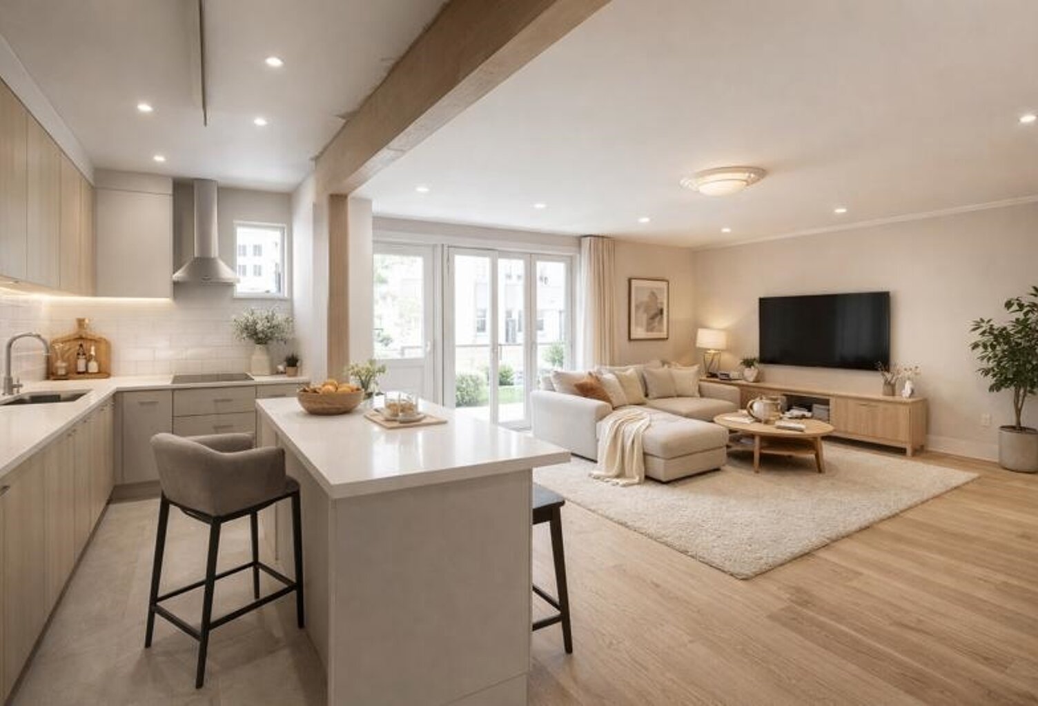 Vente maison 3 pièces 76 m² Décines-Charpieu (69150) — photo 1