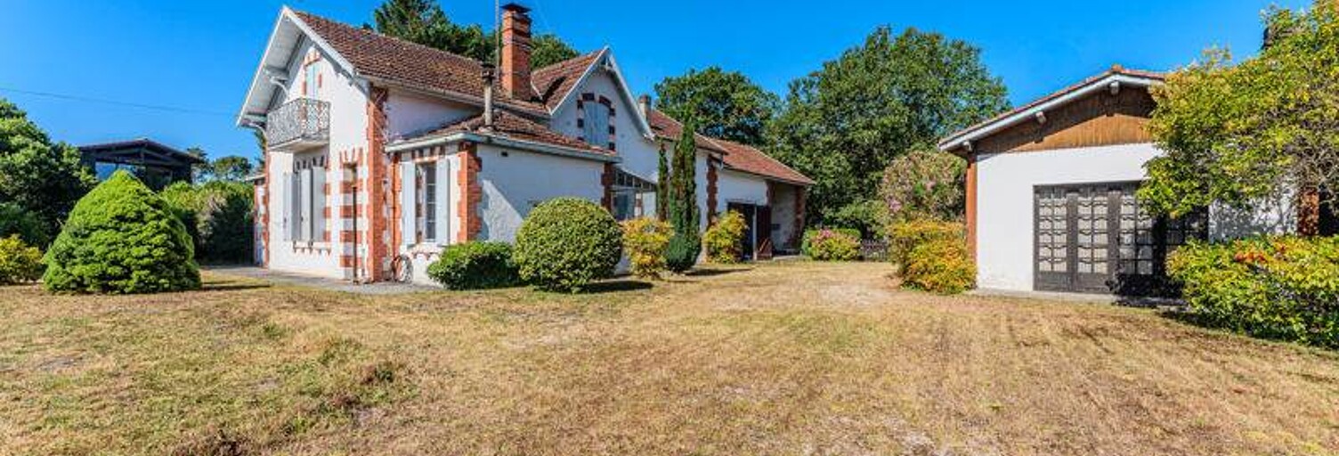 Maison 164 m² à construire Belin-Béliet (33830)