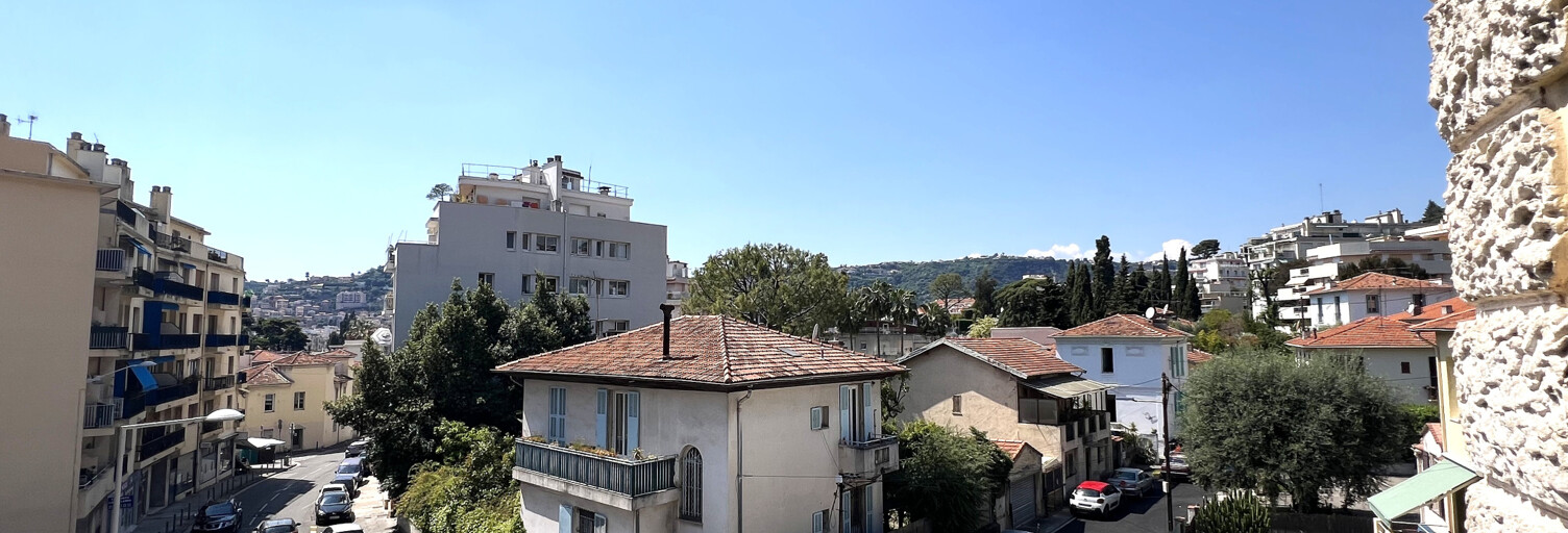 Appartement 3 Pièces 60 m² à vendre à Nice (06100)