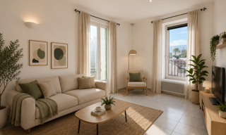 Appartement 3 Pièces 60 m² à vendre à Nice (06100)