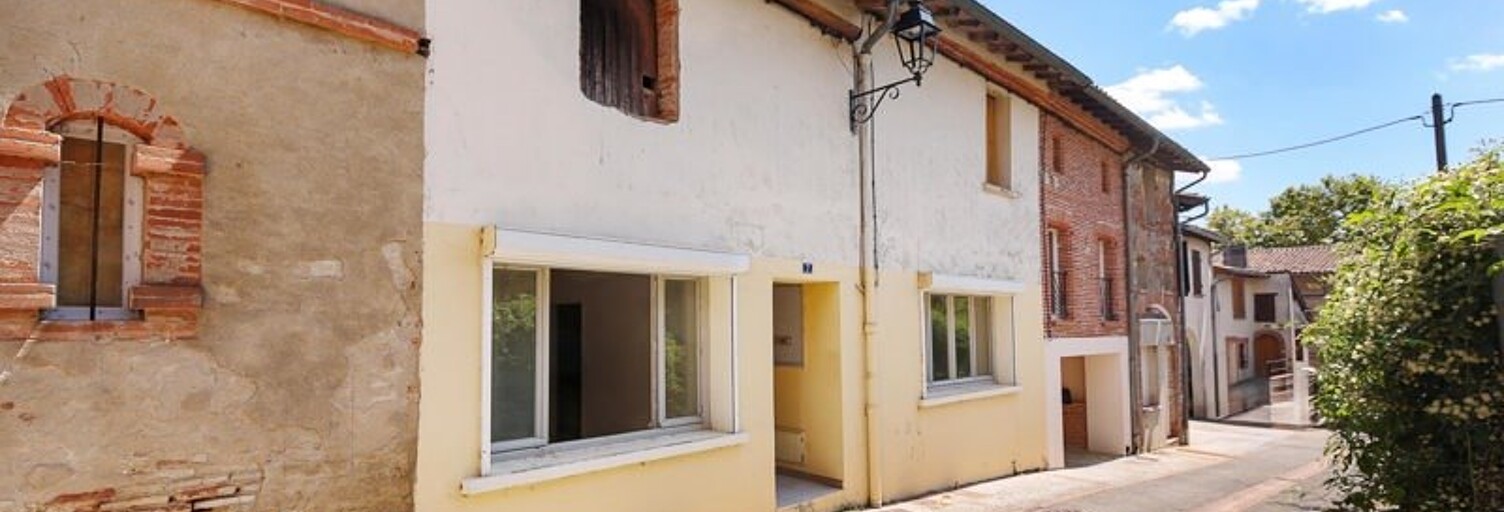 Maison 4 Pièces 79 m² à vendre à Verfeil (31590)