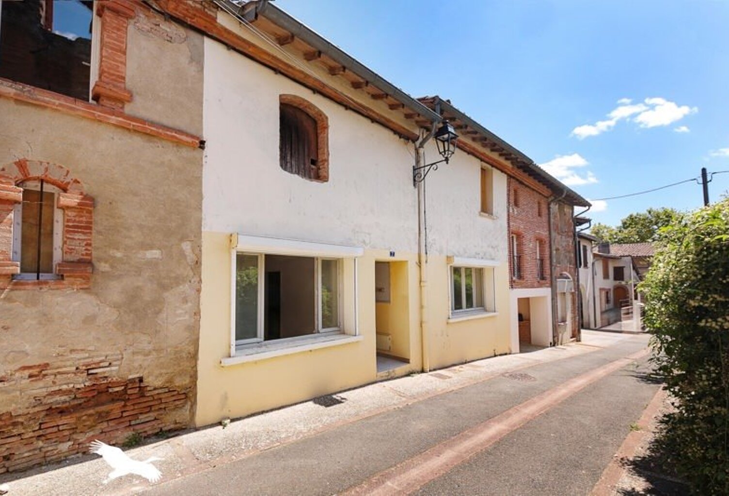Maison de bourg de 4 pièces principales — photo 1