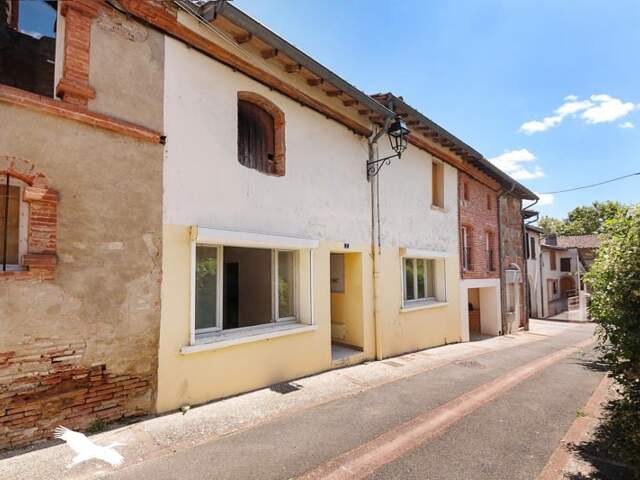 Maison de bourg de 4 pièces principales — photo du bien
