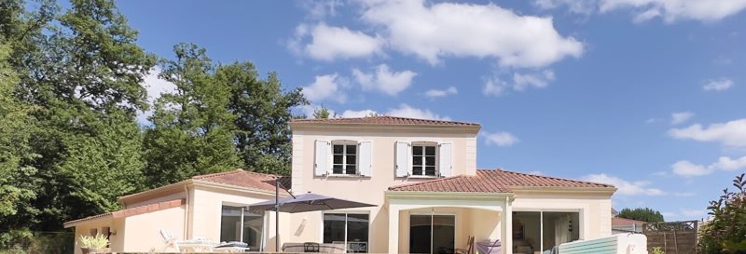 Maison 6 Pièces 163 m² à vendre à Saint-Just-le-Martel (87590)