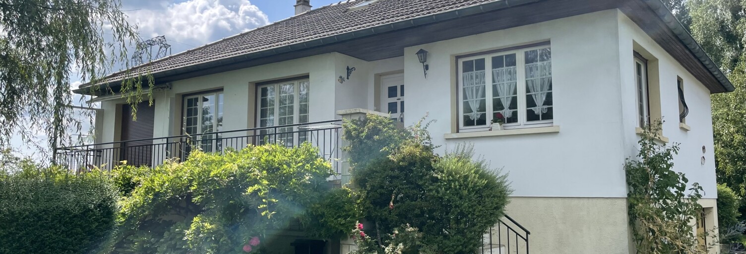 Maison 6 Pièces 111 m² à vendre à Saint-Laurent (08090)