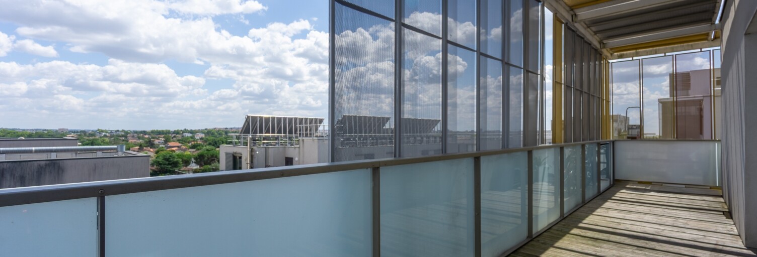 Appartement 6 Pièces 118 m² à vendre à Toulouse (31200)