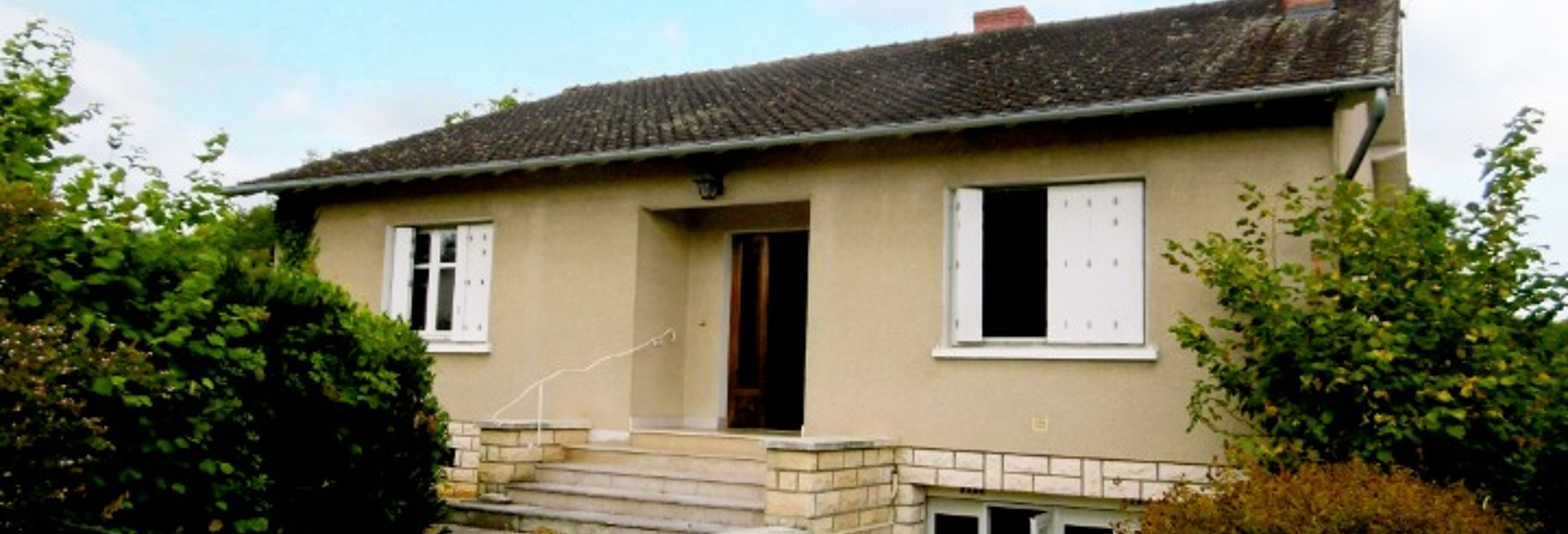 Maison 5 Pièces 109 m² à vendre à Montmorillon (86500)
