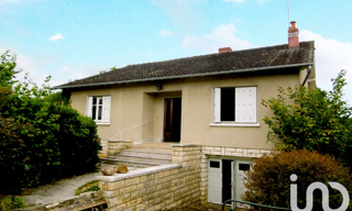 Maison 5 Pièces 109 m² à vendre à Montmorillon (86500)