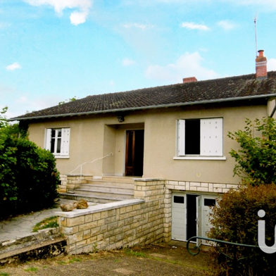 Maison 5 pièces 148000 €