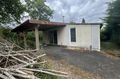 Maison 2 pièces 50000 €