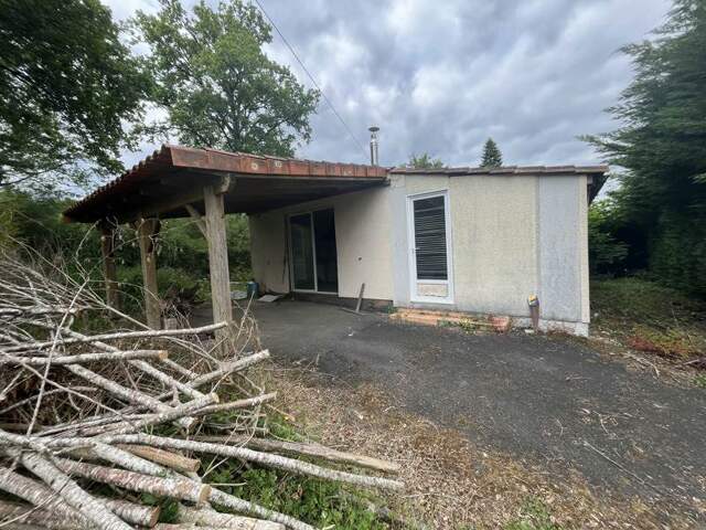 Pavillon de 2 pièces principales — photo du bien