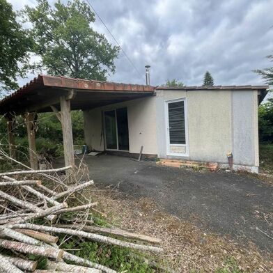 Maison 2 pièces 50000 €