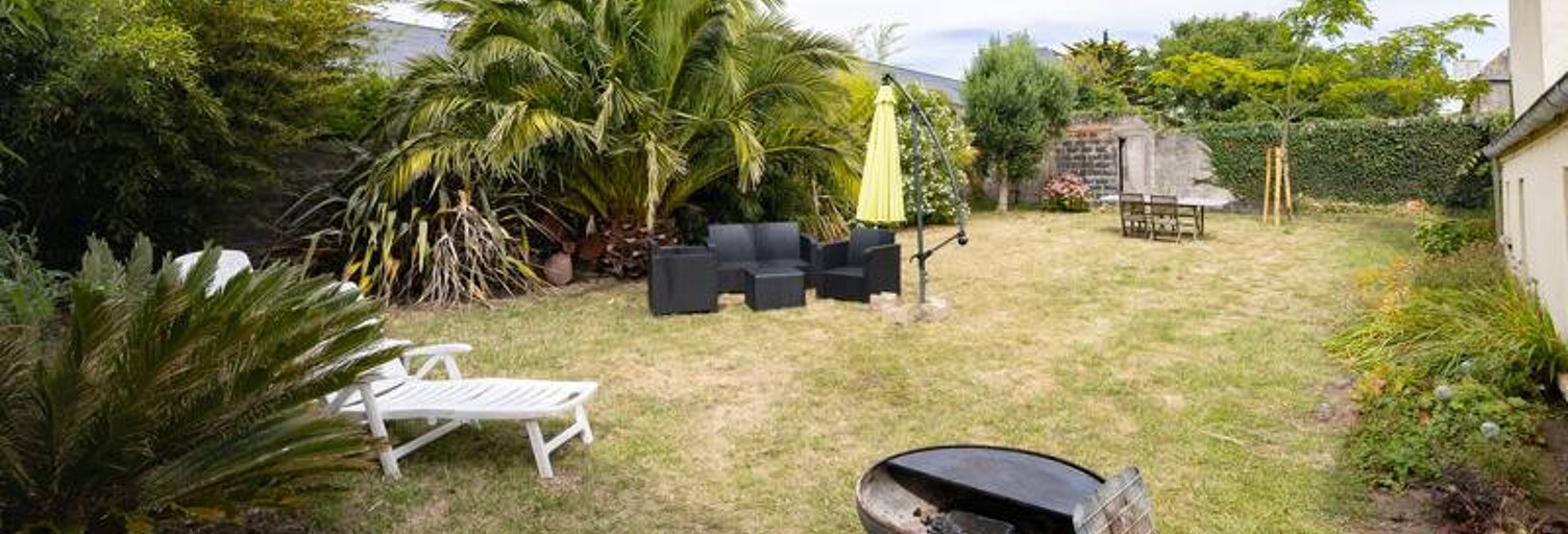 Maison 5 Pièces 117 m² à vendre à Plouhinec (29780)