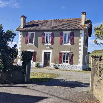 Maison 6 pièces 182069 €