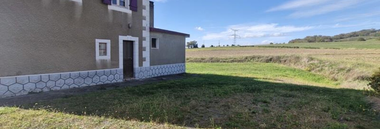 Maison 6 Pièces 167 m² à vendre à Artix (64170)