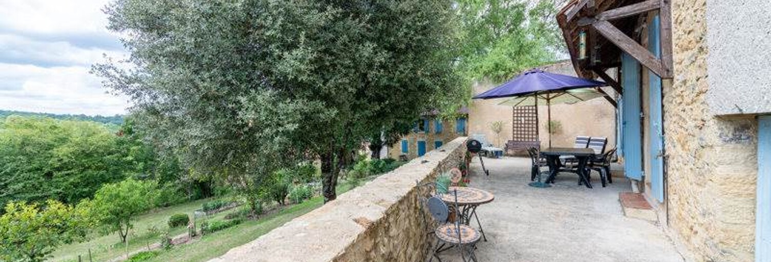 Maison 5 Pièces 83 m² à vendre à Villefranche-du-Périgord (24550)