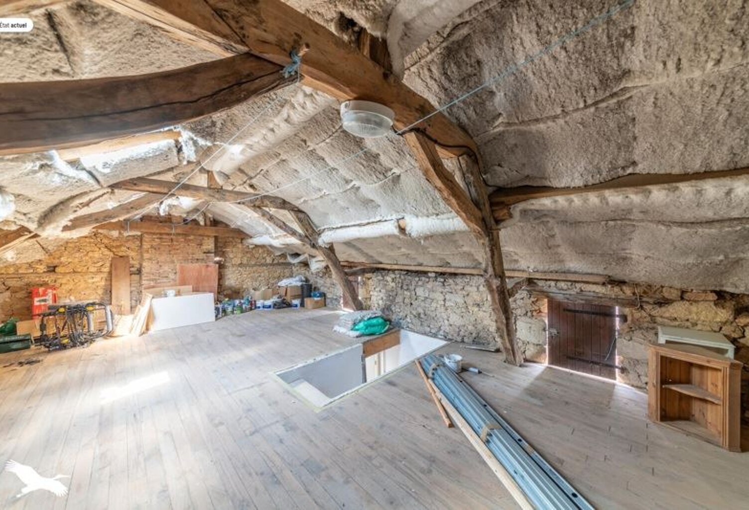 Maison de bourg de 5 pièces principales — photo 1