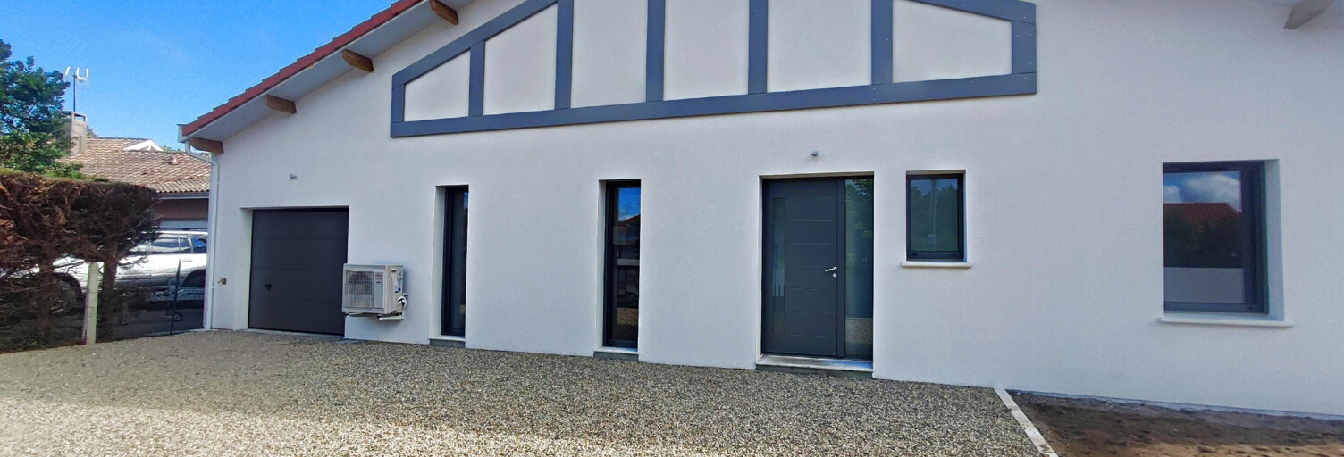 Maison 5 Pièces 150 m² à vendre à Biscarrosse (40600)