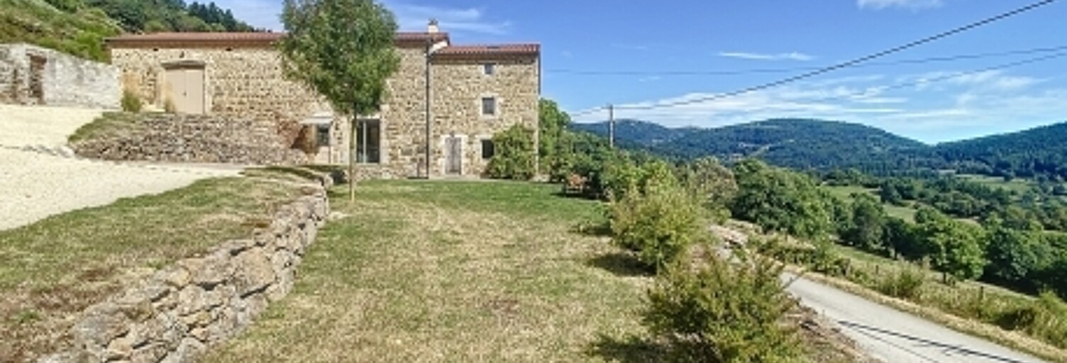 Maison 8 Pièces 222 m² à vendre à Colombier (42220)