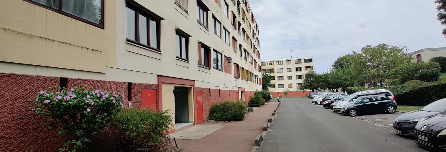 Appartement 4 Pièces 79 m² à vendre à Neuilly-sur-Marne (93330)