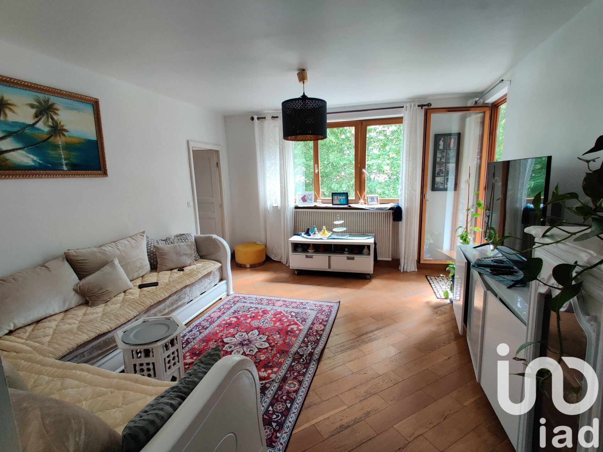 Appartement à vendre, 4 pièces, 79 m², Neuilly-sur-Marne