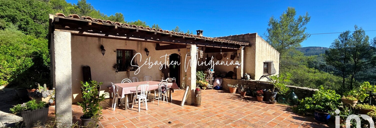 Maison 3 Pièces 84 m² à vendre à Solliès-Toucas (83210)