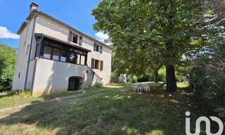 Maison 5 Pièces 128 m² à vendre à Pradines (46090)