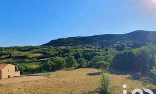 Terrain  2295 m² à vendre à Le Pradal (34600)