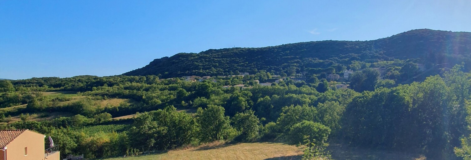 Terrain  2295 m² à vendre à Le Pradal (34600)