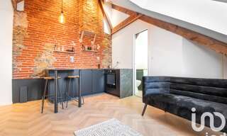 Appartement 2 Pièces 22 m² à vendre à Nantes (44000)