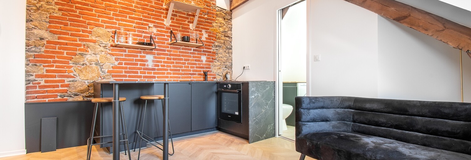 Appartement 2 Pièces 22 m² à vendre à Nantes (44000)