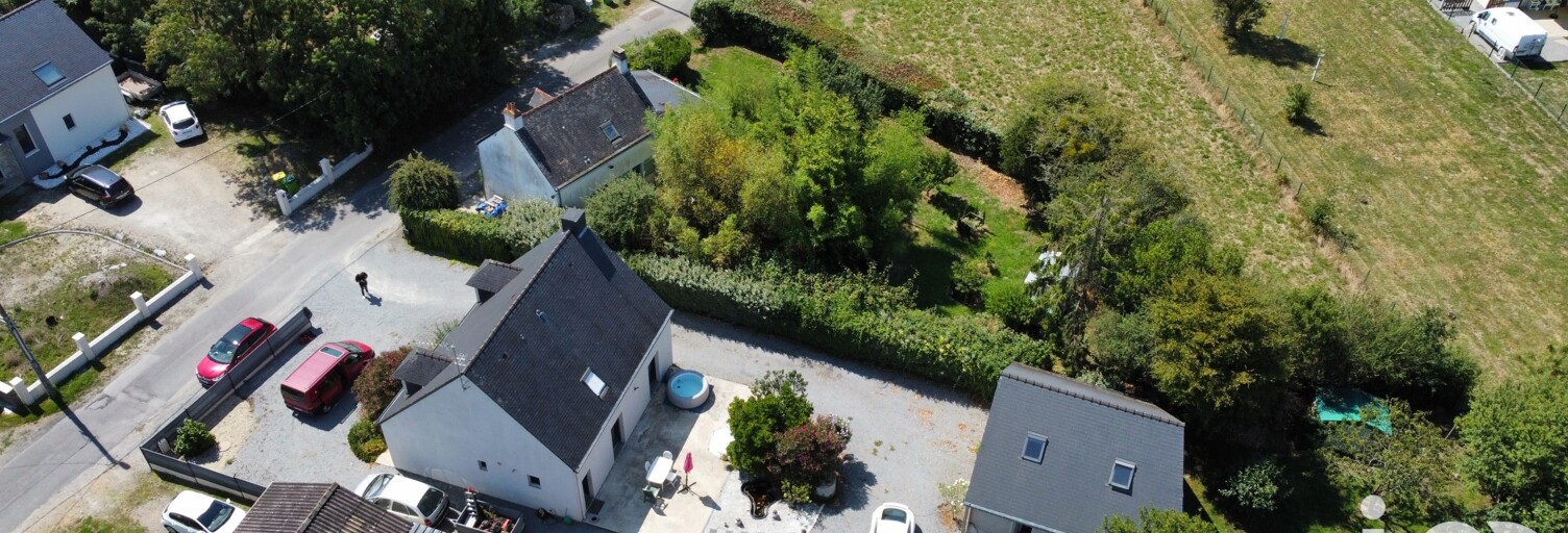 Maison 5 Pièces 134 m² à vendre à Saint-Joachim (44720)