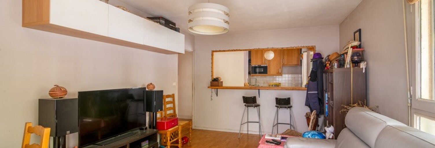 Appartement 2 Pièces 51 m² à vendre à Toulouse (31000)