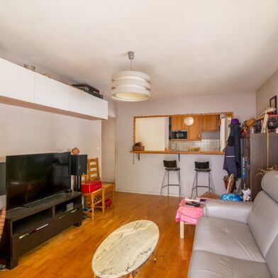 Appartement 2 pièces 200000 €