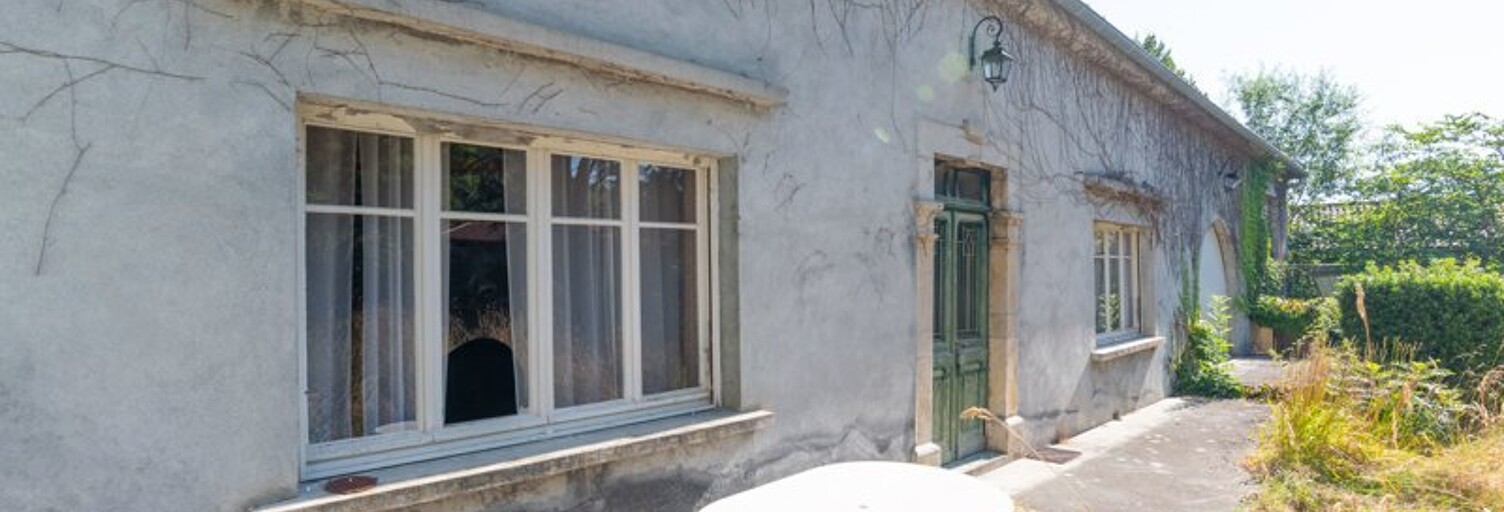 Maison 6 Pièces 148 m² à vendre à Tibiran-Jaunac (65150)