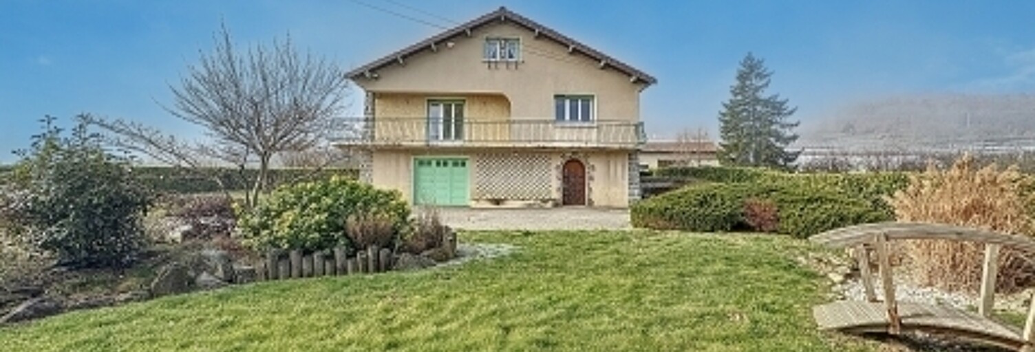 Maison 6 Pièces 126 m² à vendre à Maclas (42520)