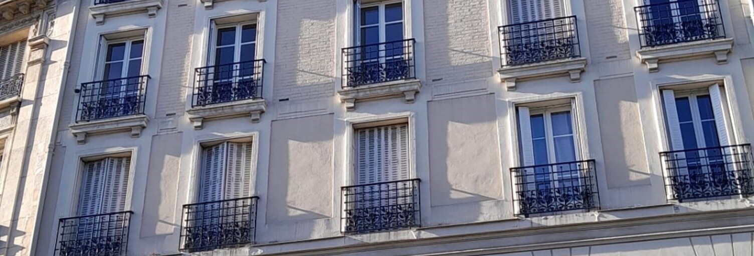 Appartement 2 Pièces 38 m² à vendre à Paris 17 (75017)