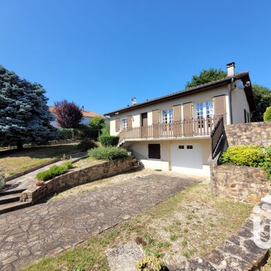 Maison 4 pièces 175000 €